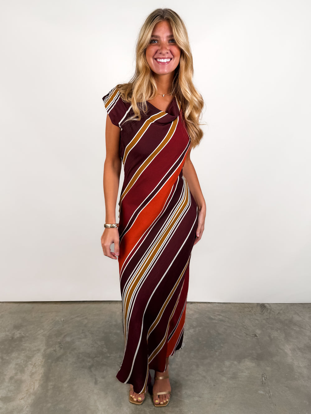 Cherish You Dress
