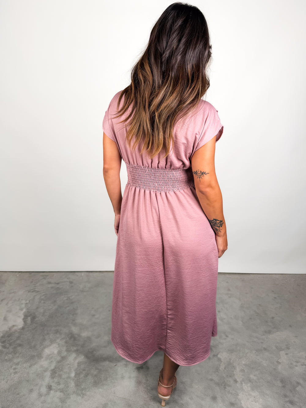 What I Aim To Do Dress