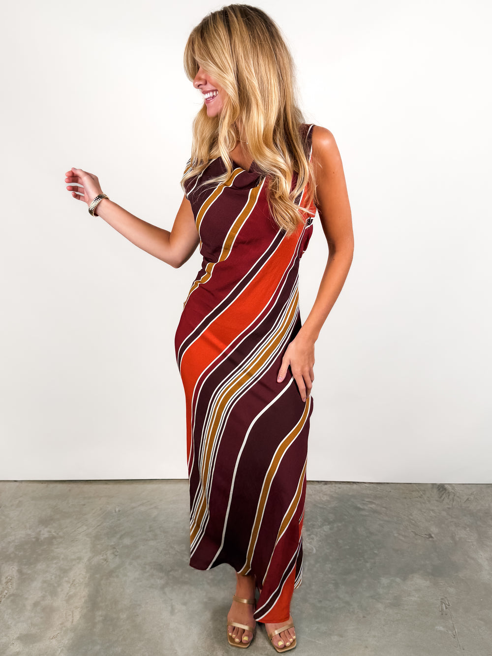 Cherish You Dress