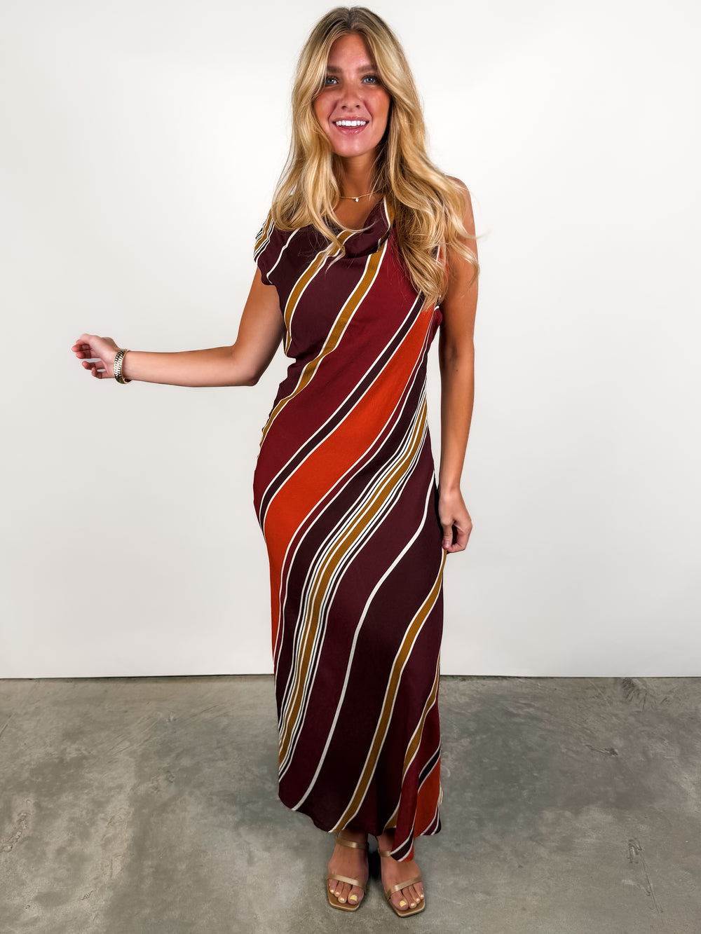 Cherish You Dress