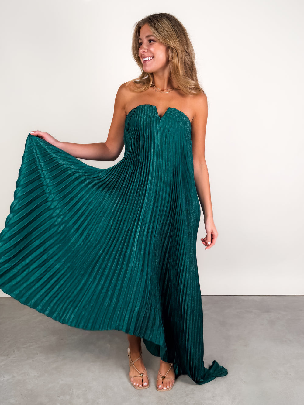 One More Heartache Dress