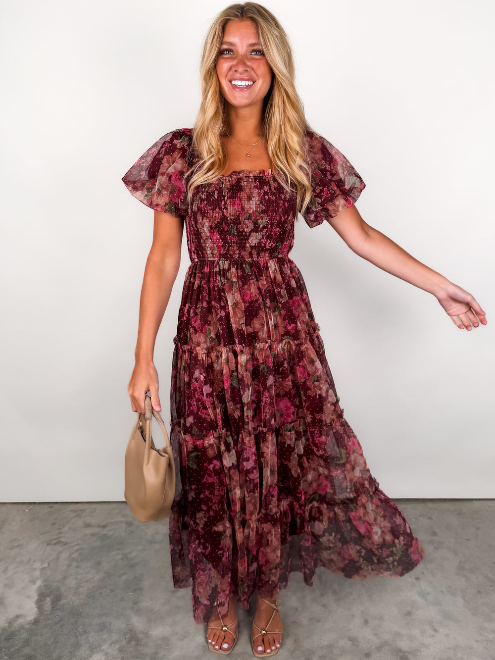 From The Beginning Dress