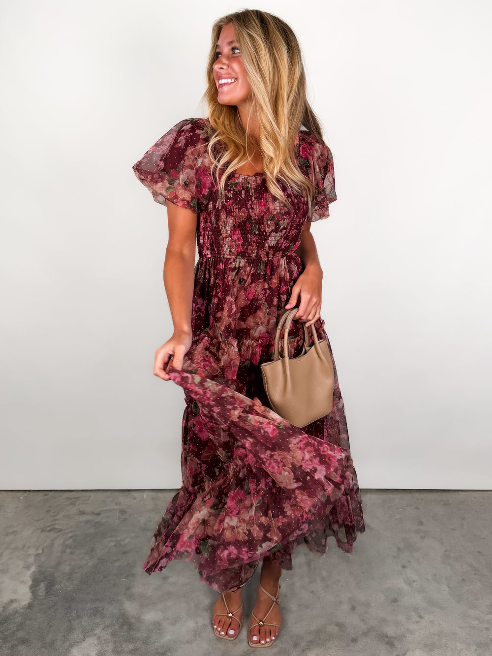 From The Beginning Dress