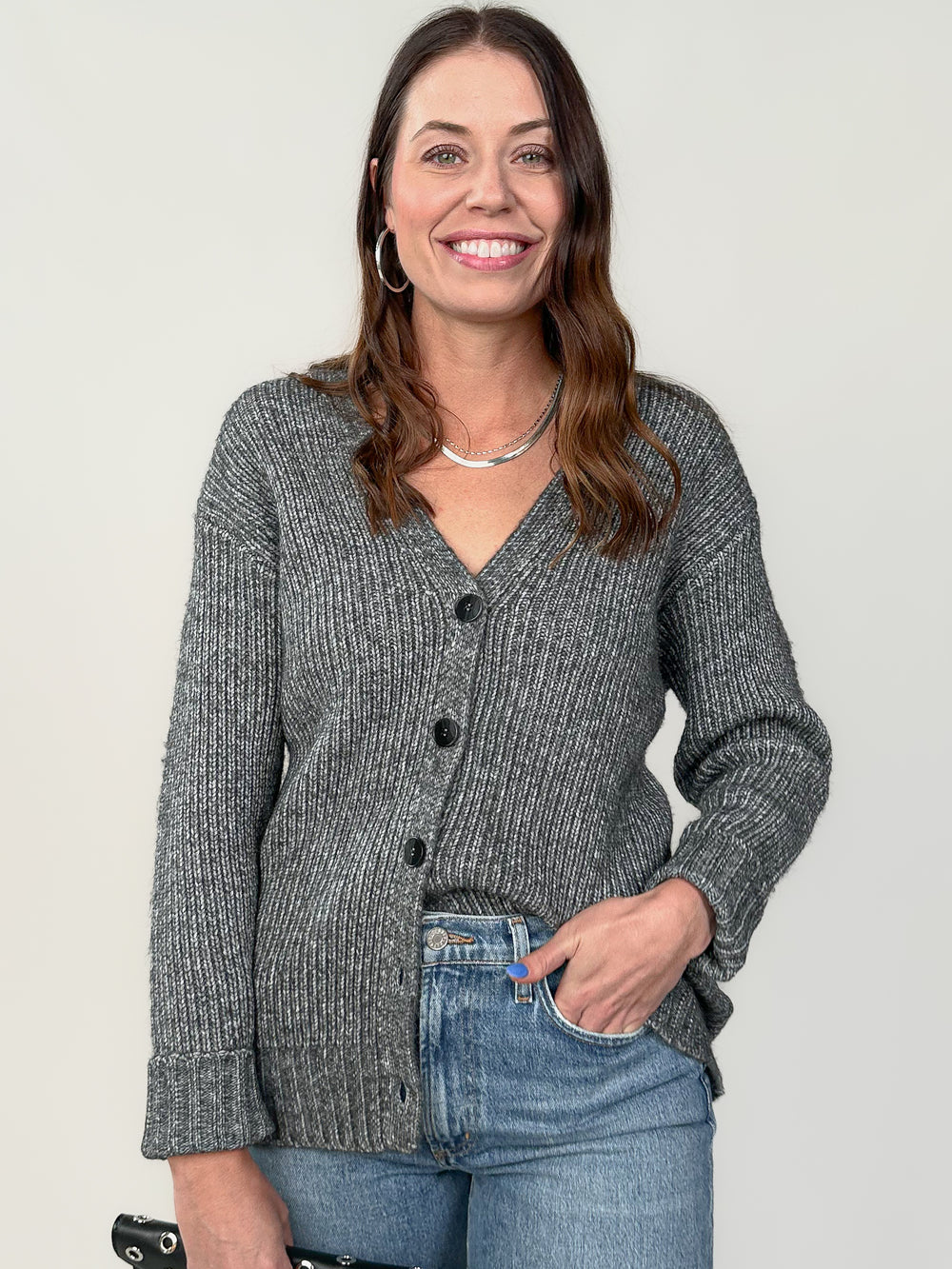 Josie Cozy Cardigan