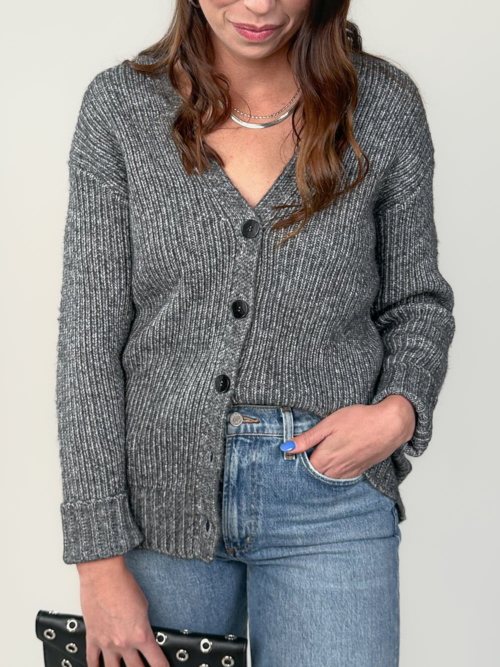 Josie Cozy Cardigan