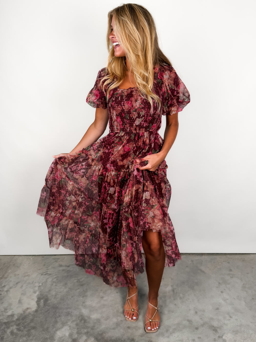 From The Beginning Dress