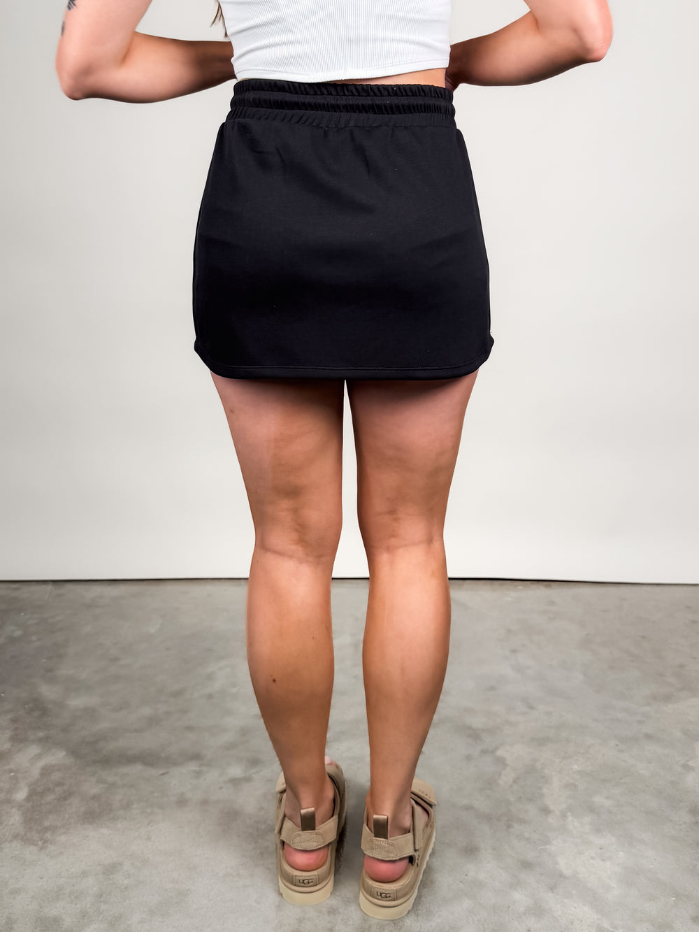 Which Way To Go Skort