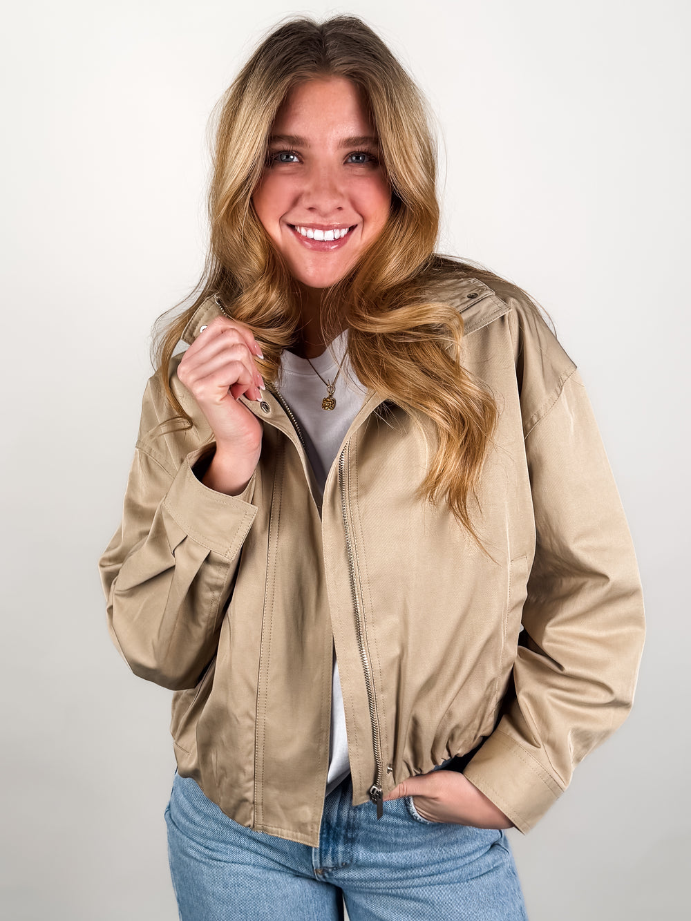 Do You Feel Alright Jacket