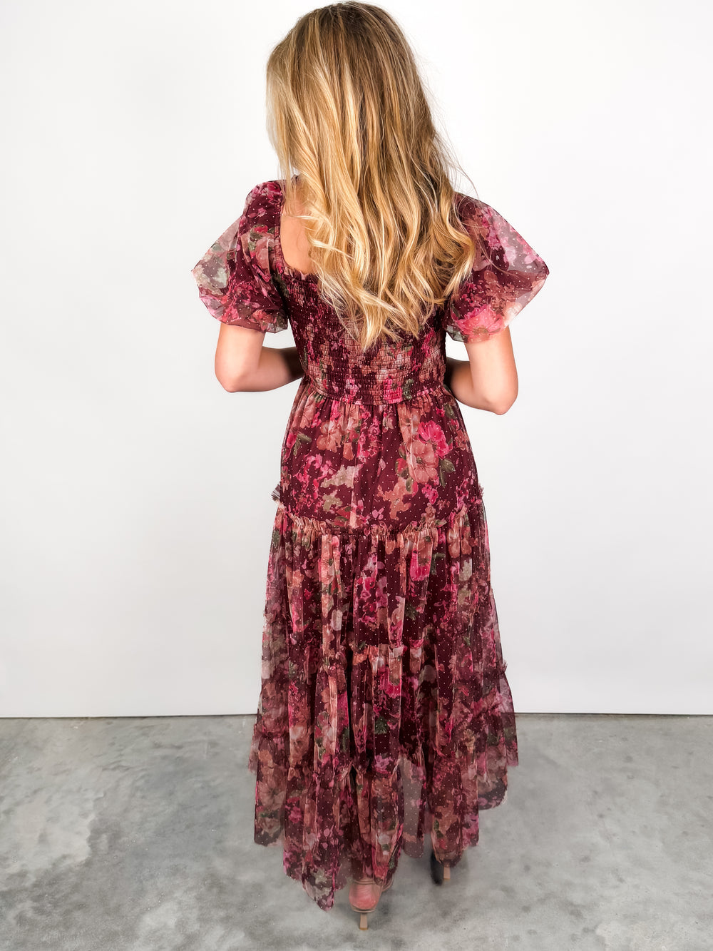 From The Beginning Dress