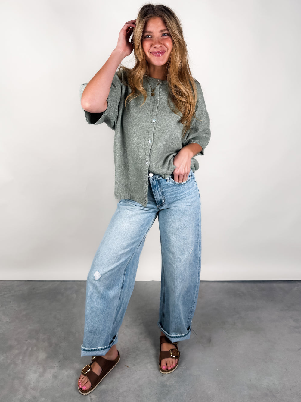 Make Me Over Sweater