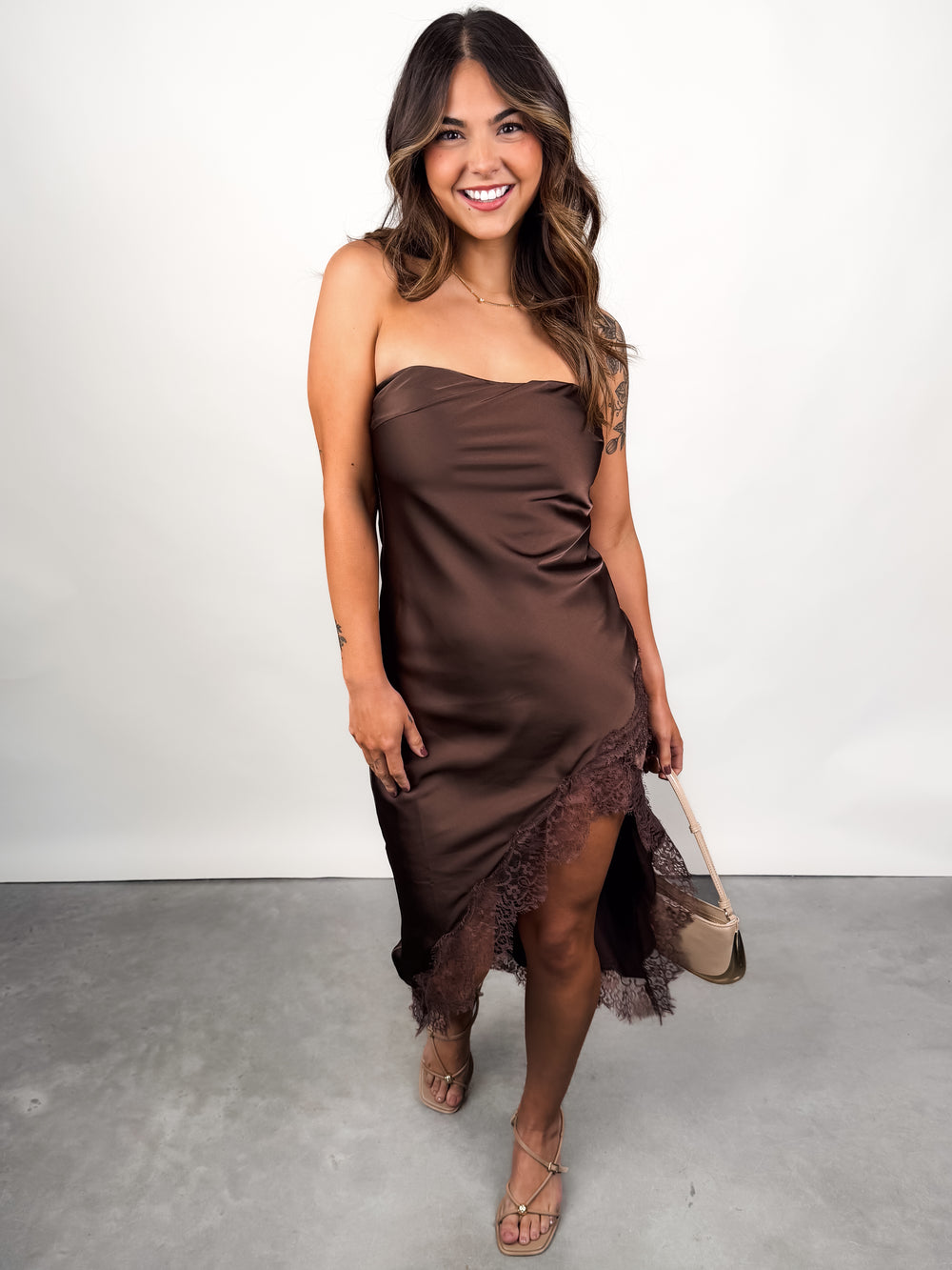 Thought You Were Special Dress