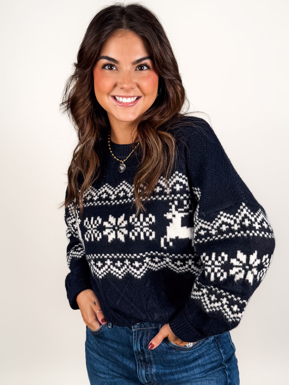 Moments You Miss Sweater