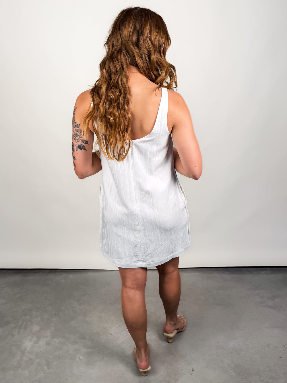 Cruising Around Dress