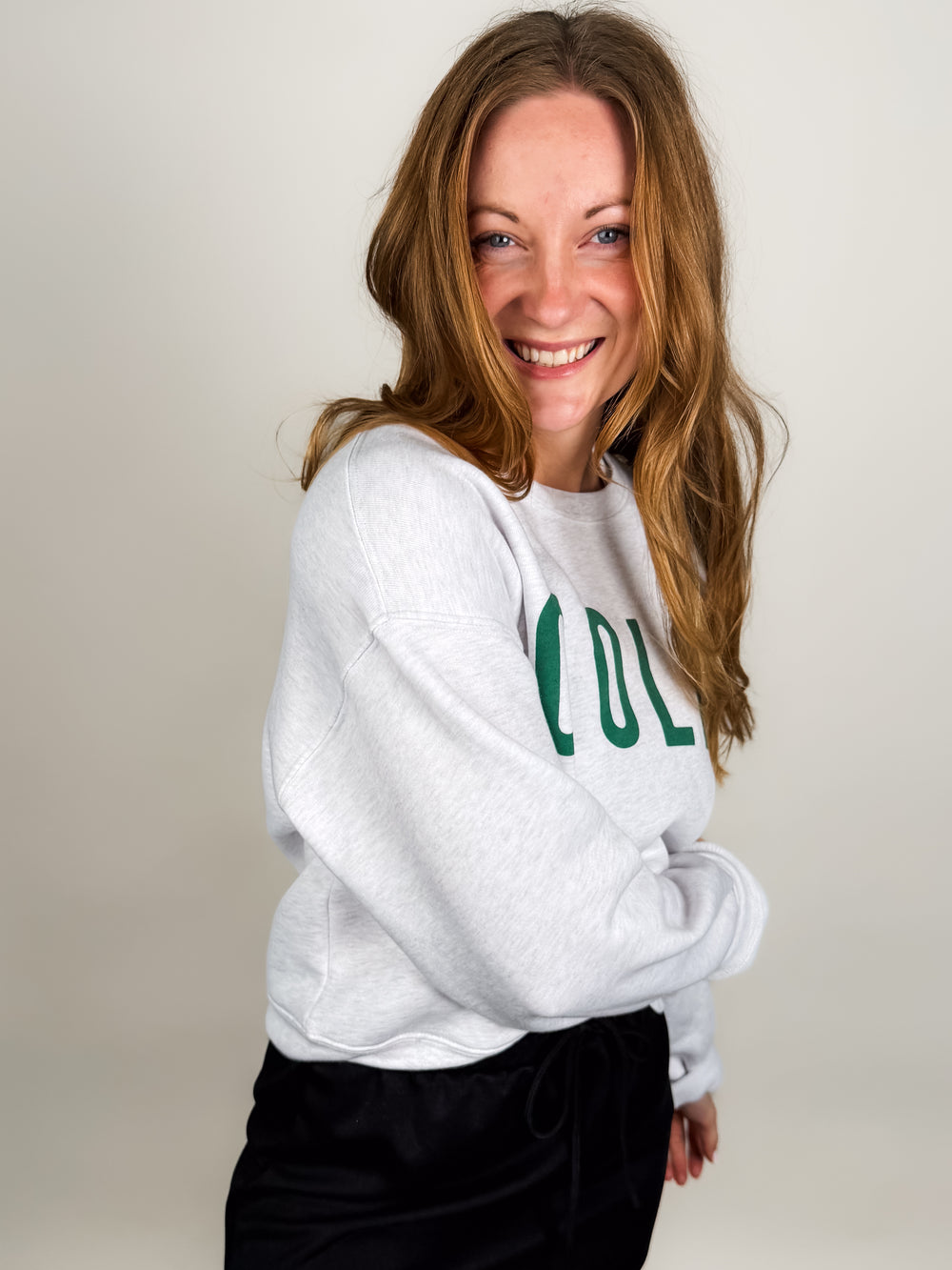 Golf Mid Graphic Sweatshirt