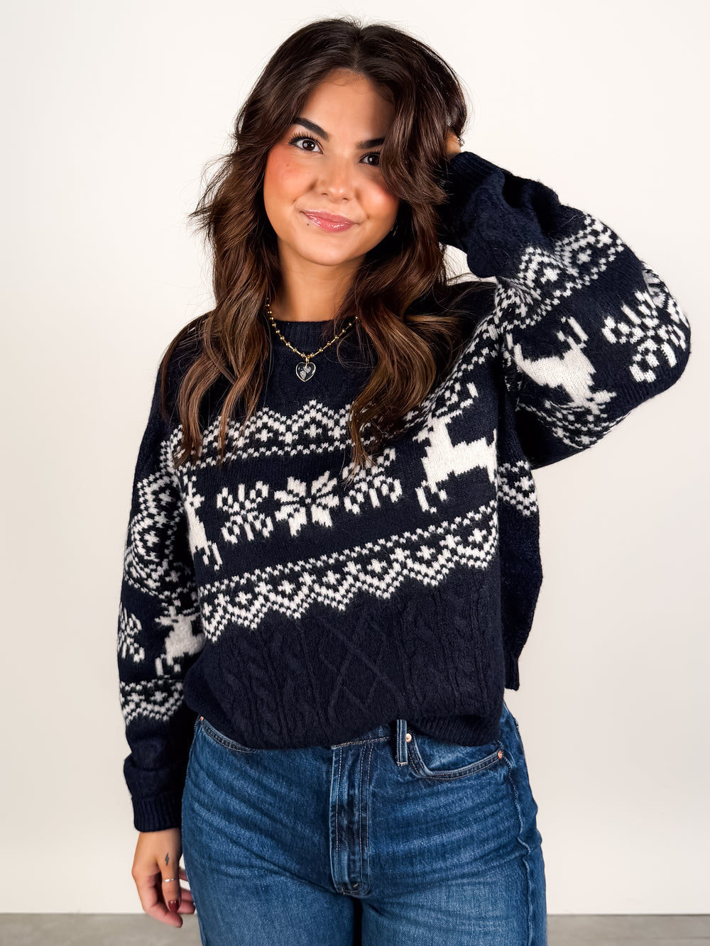 Moments You Miss Sweater