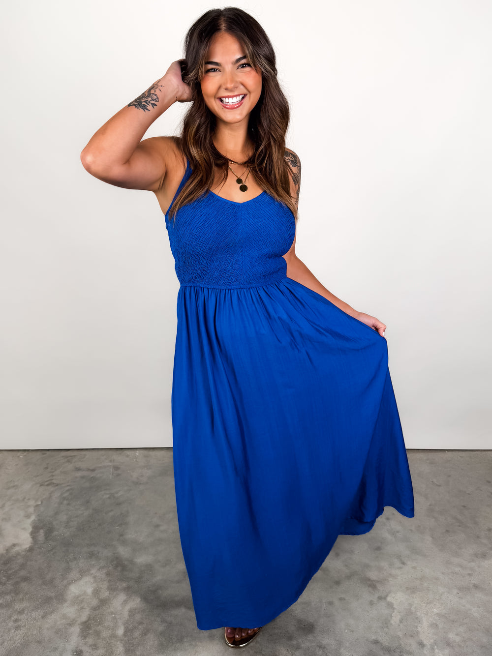 Took A Photo Dress