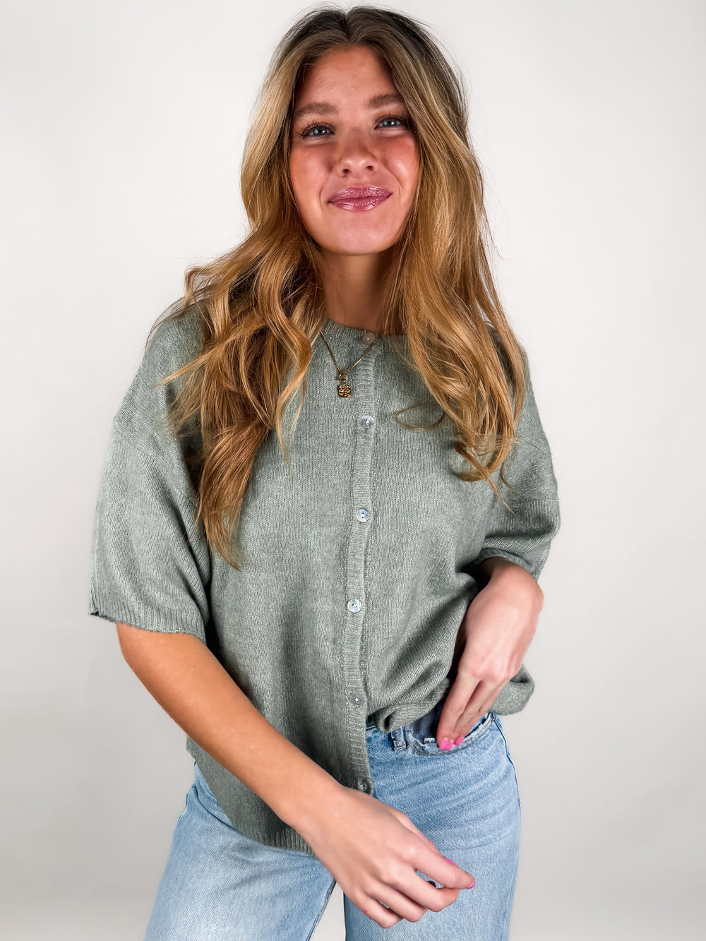 Make Me Over Sweater