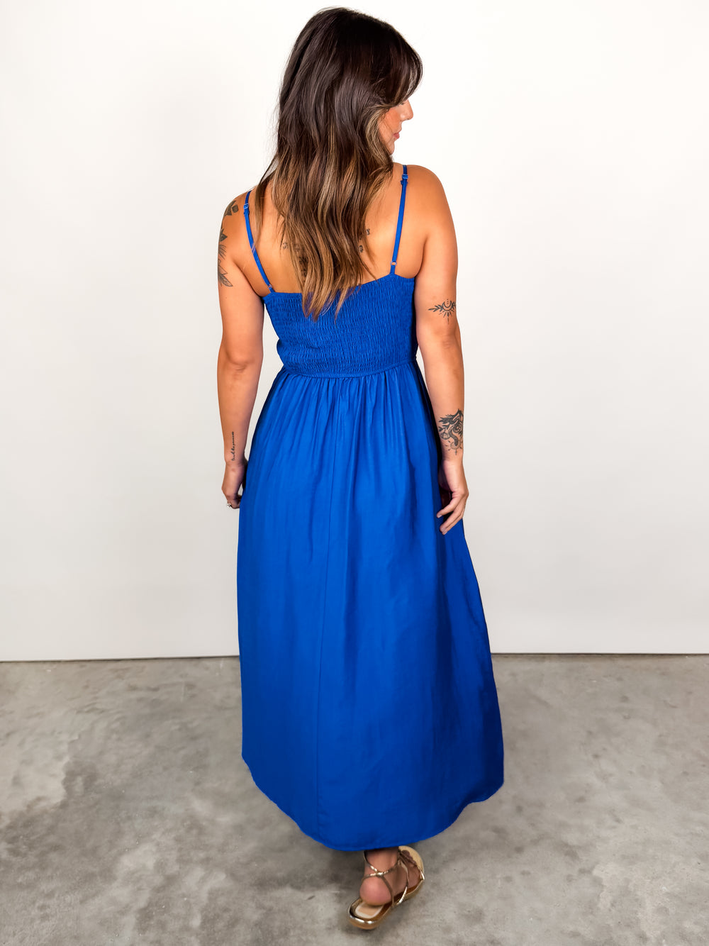 Took A Photo Dress