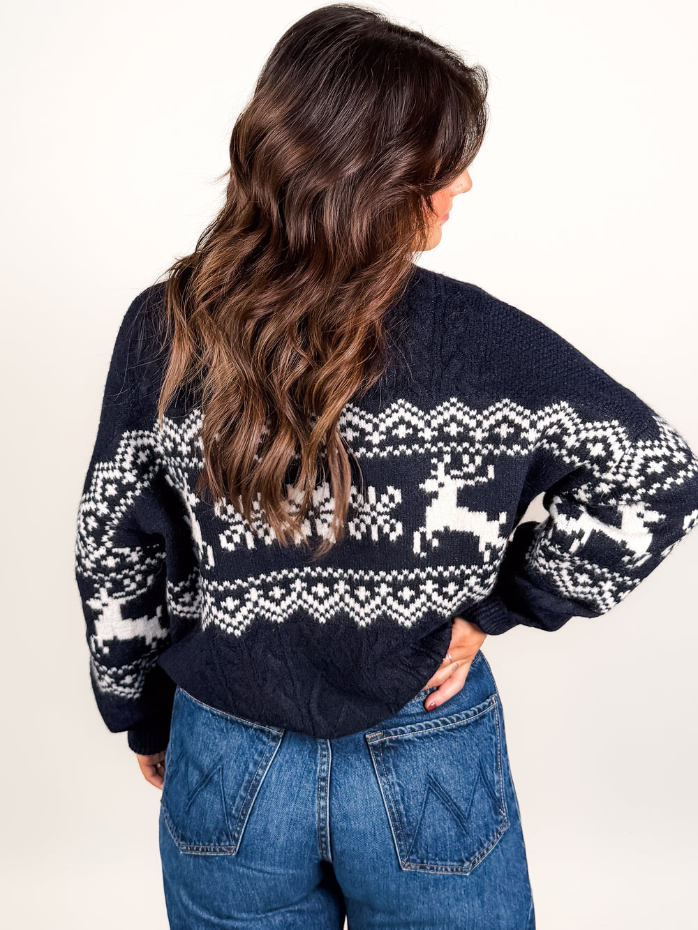 Moments You Miss Sweater