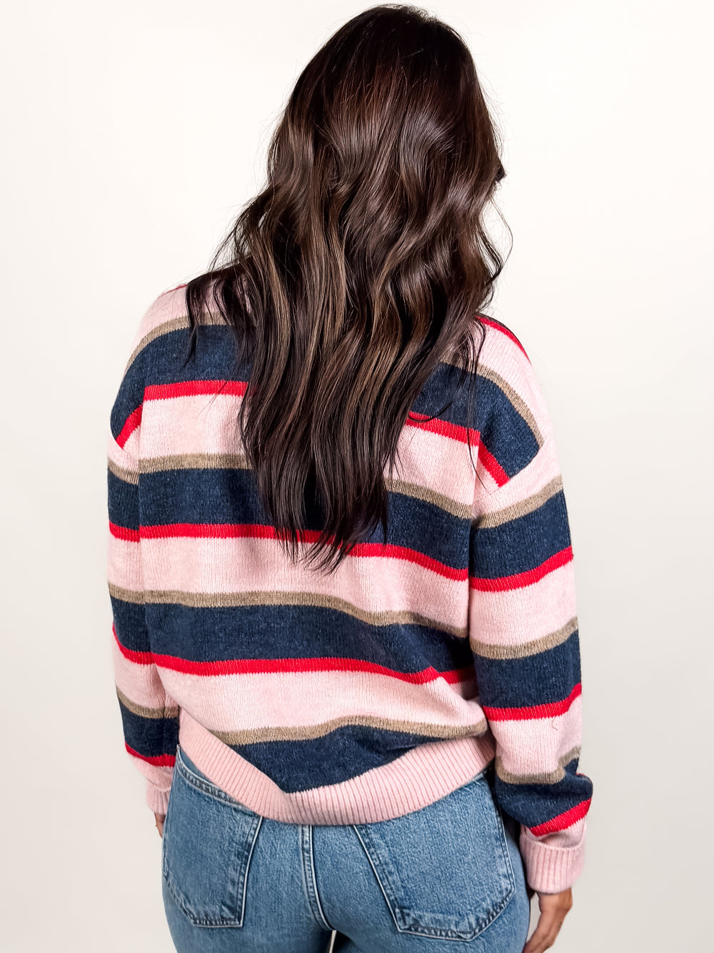 Carlyle Everday Crew Neck Sweater
