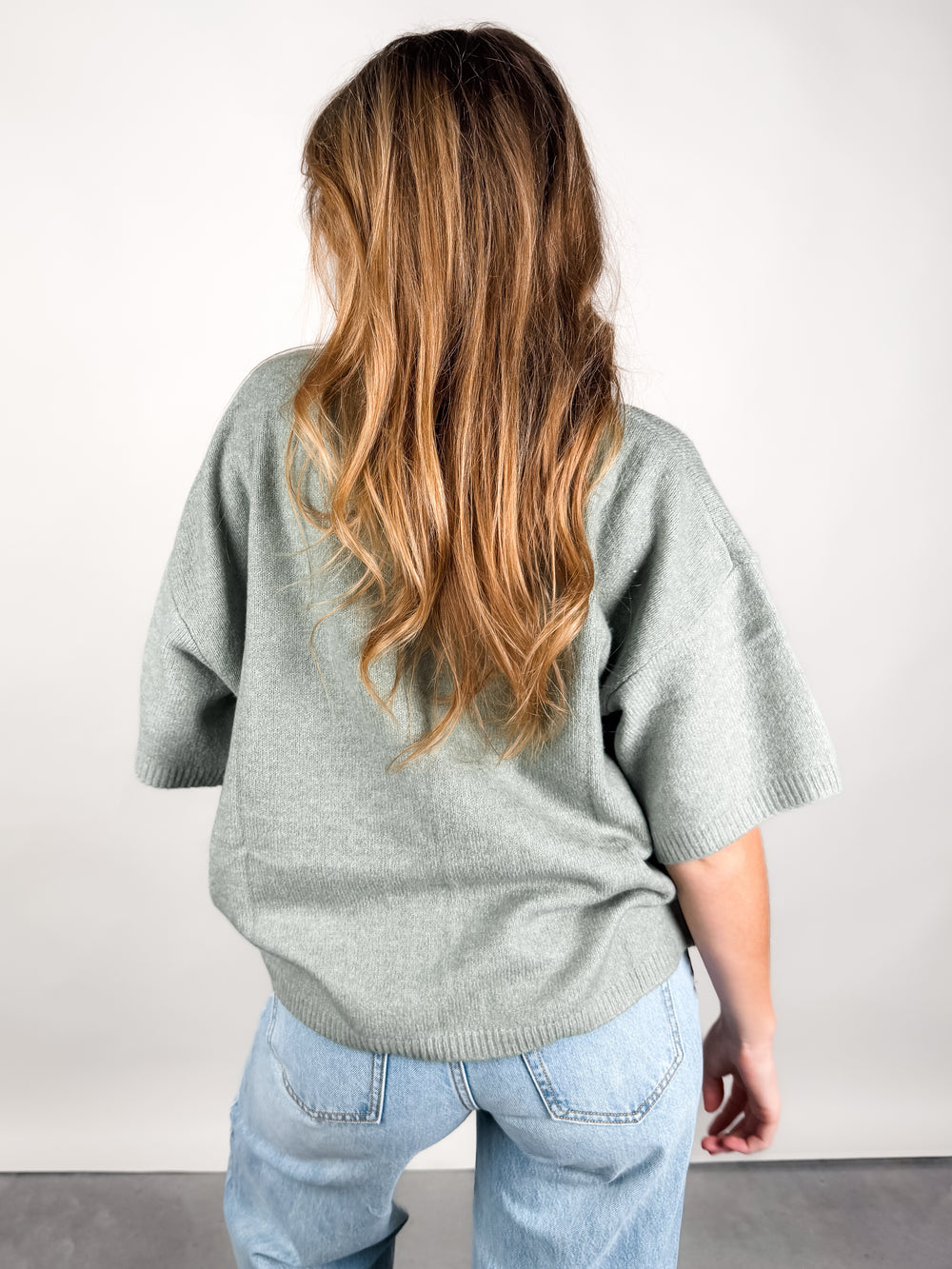 Make Me Over Sweater