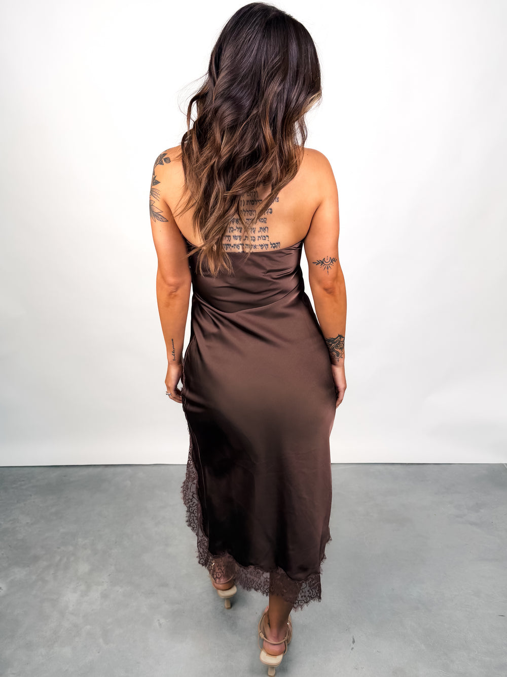 Thought You Were Special Dress