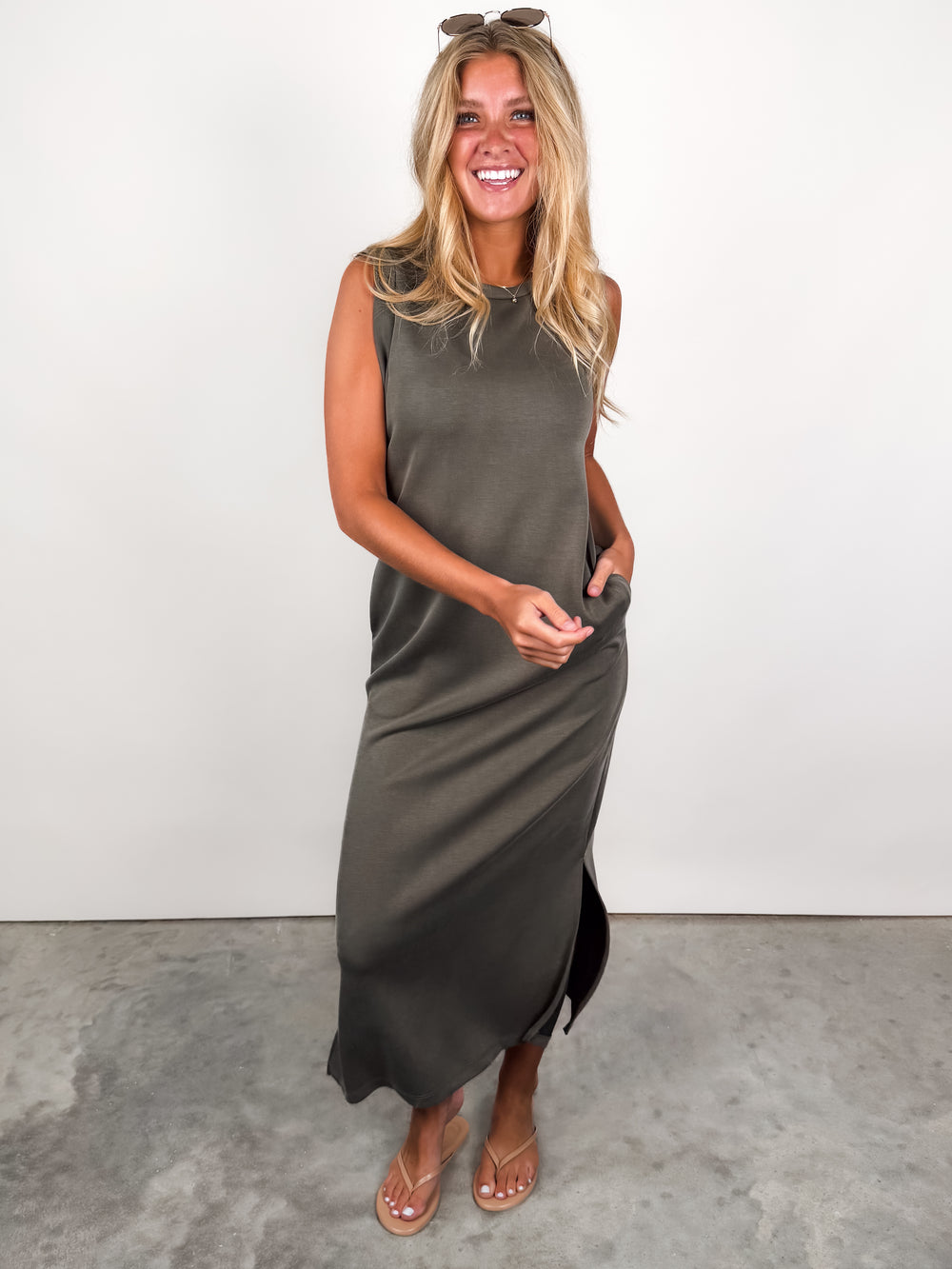 To A Special Place Dress