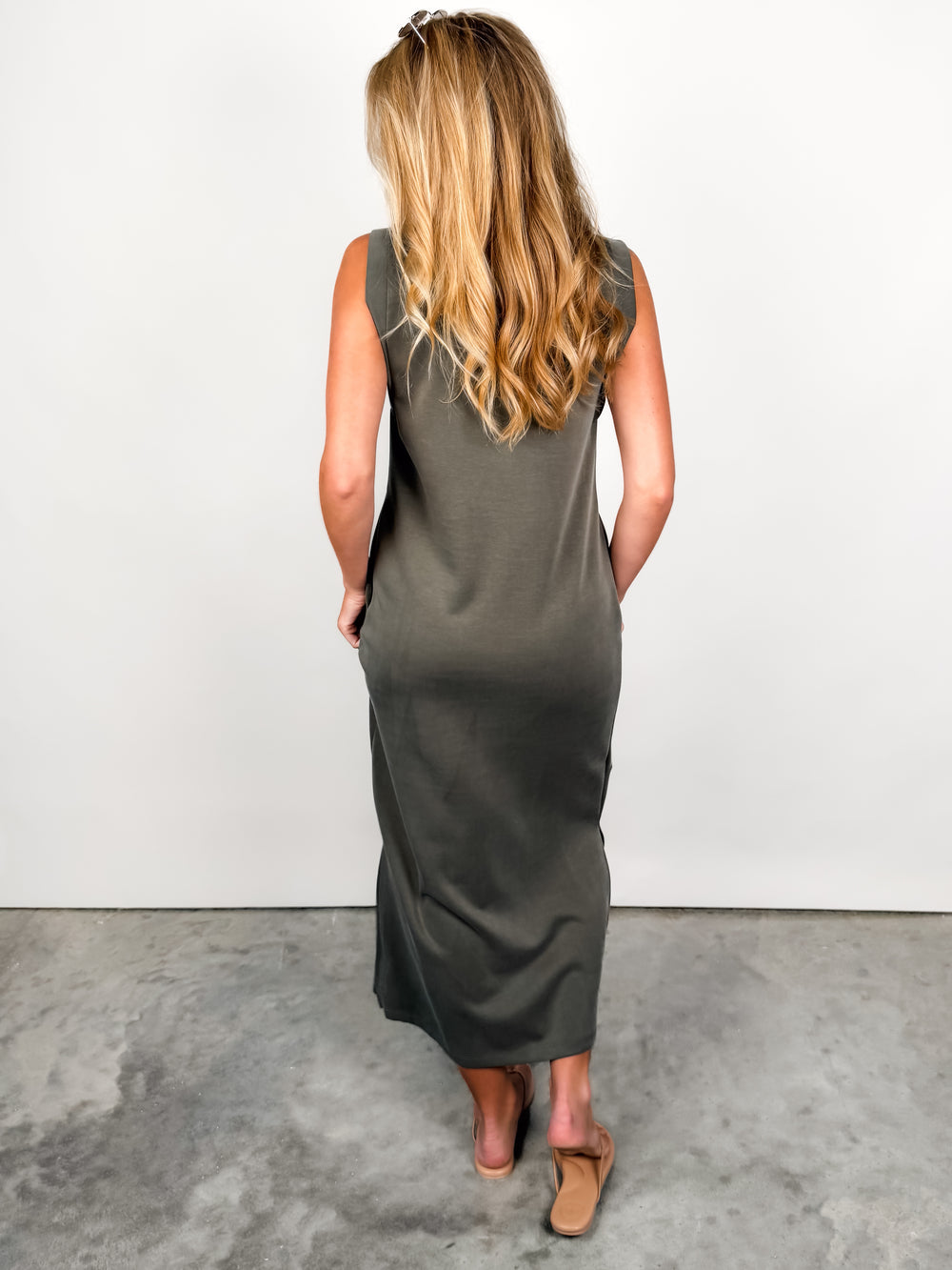 To A Special Place Dress