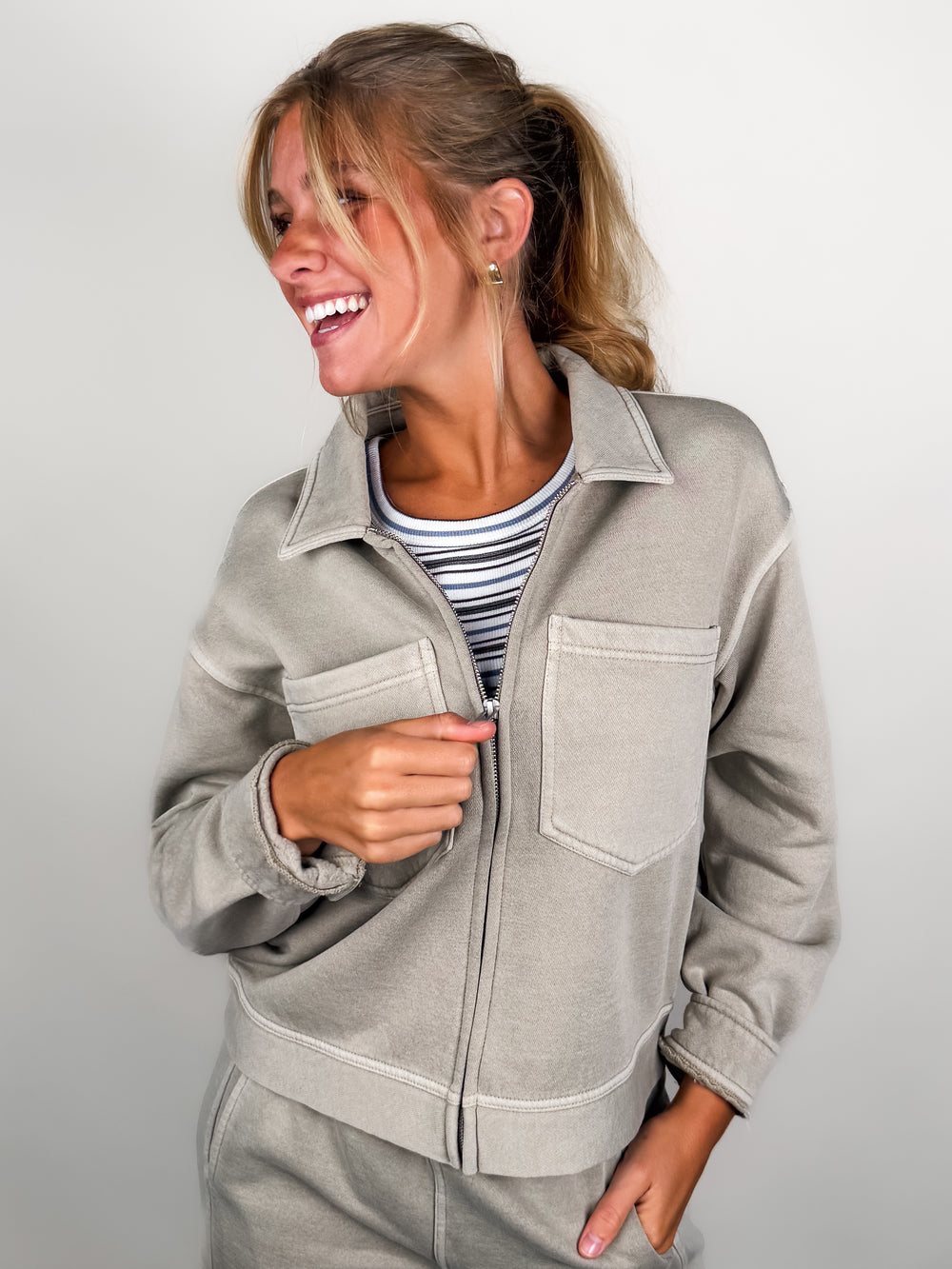 Aldridge Jacket