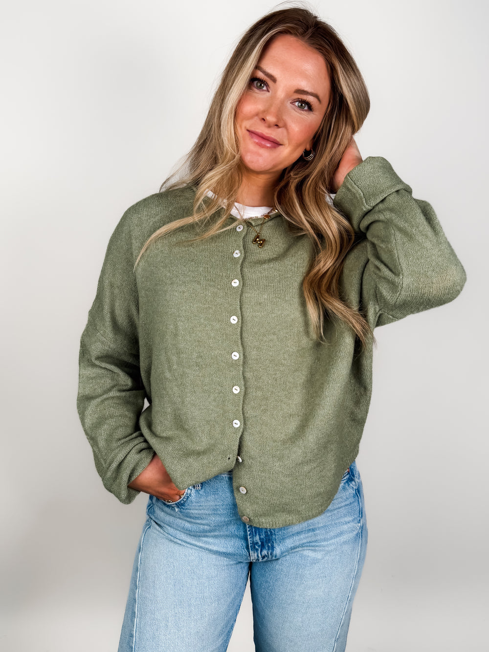 Still You Rise Sweater in