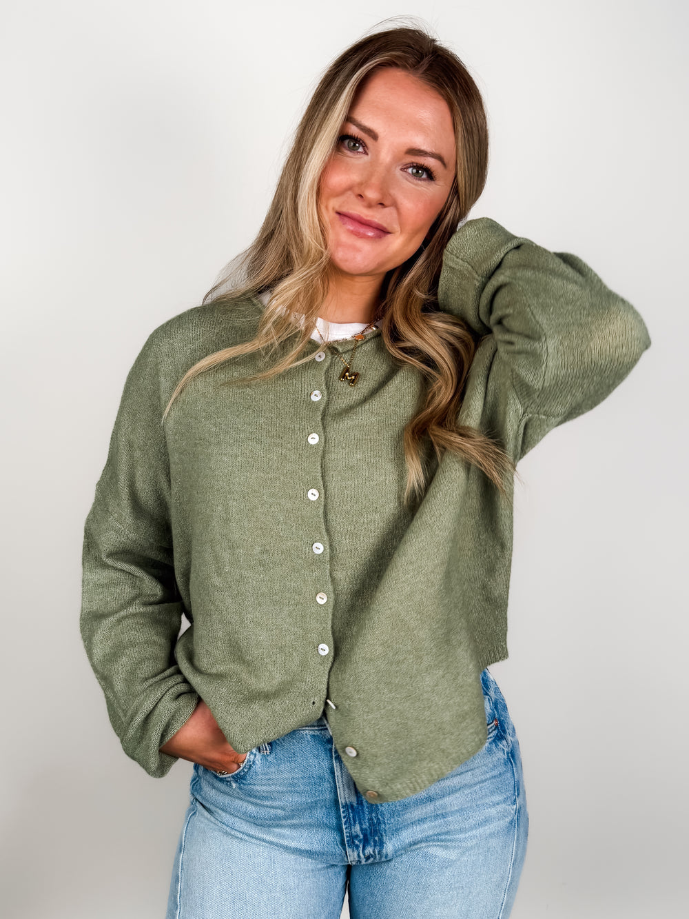 Still You Rise Sweater in