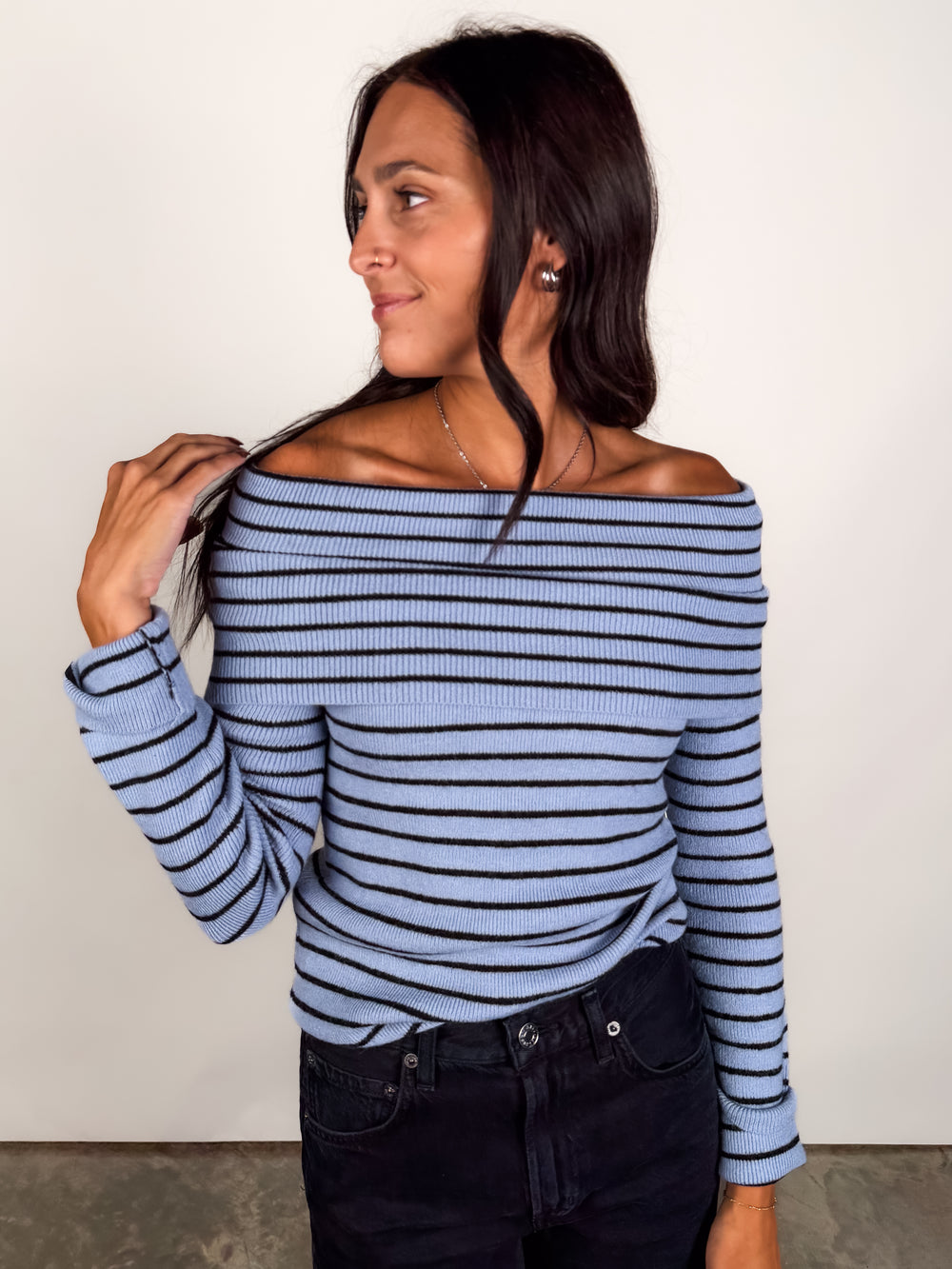 Don't Have To Lie Sweater