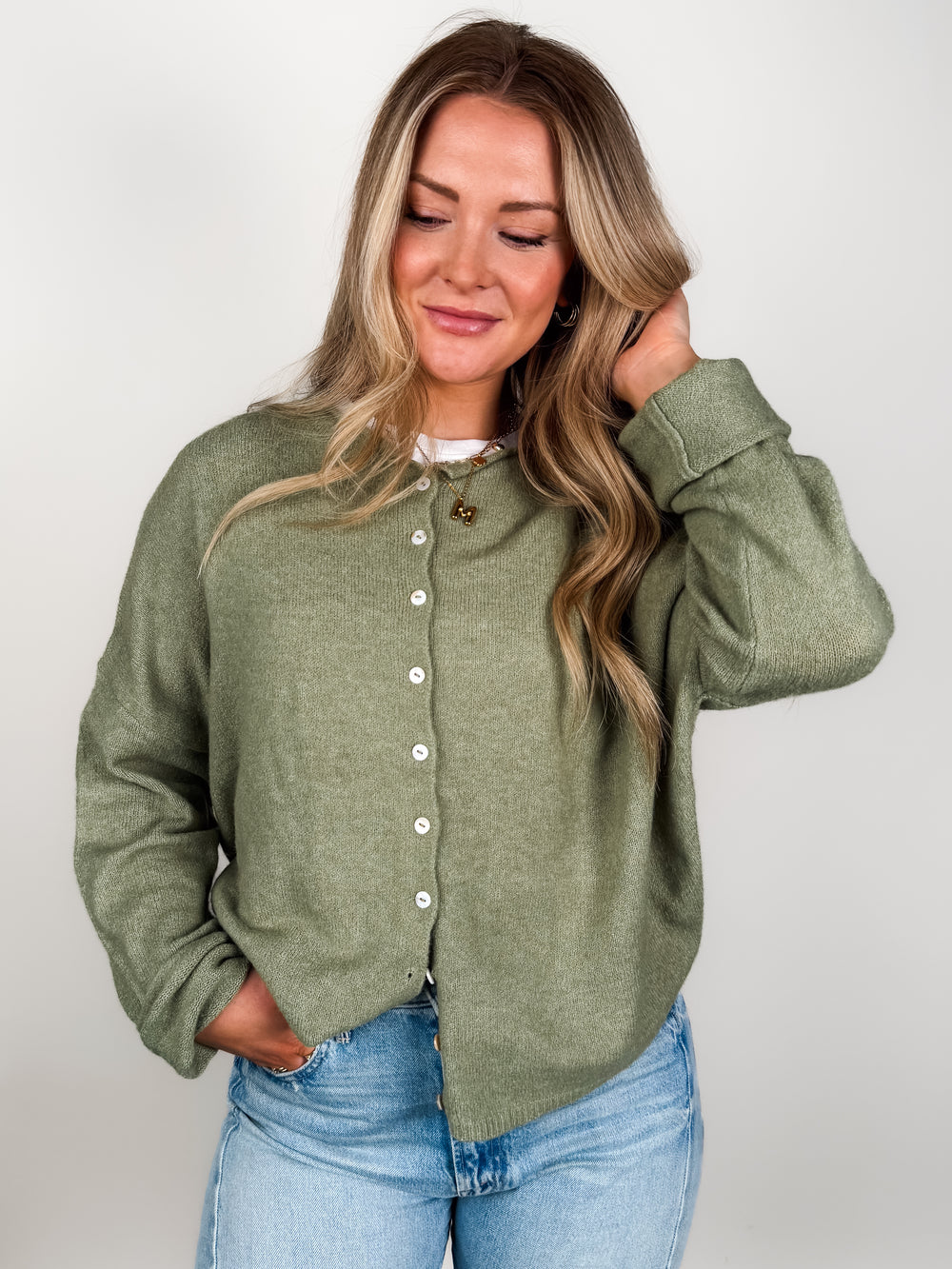 Still You Rise Sweater in