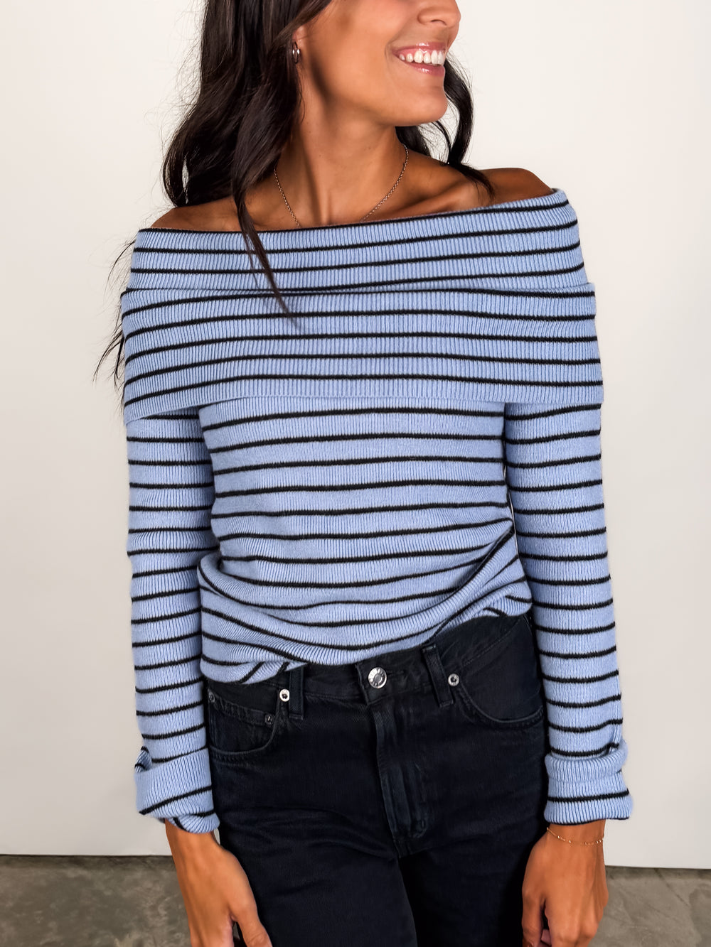 Don't Have To Lie Sweater