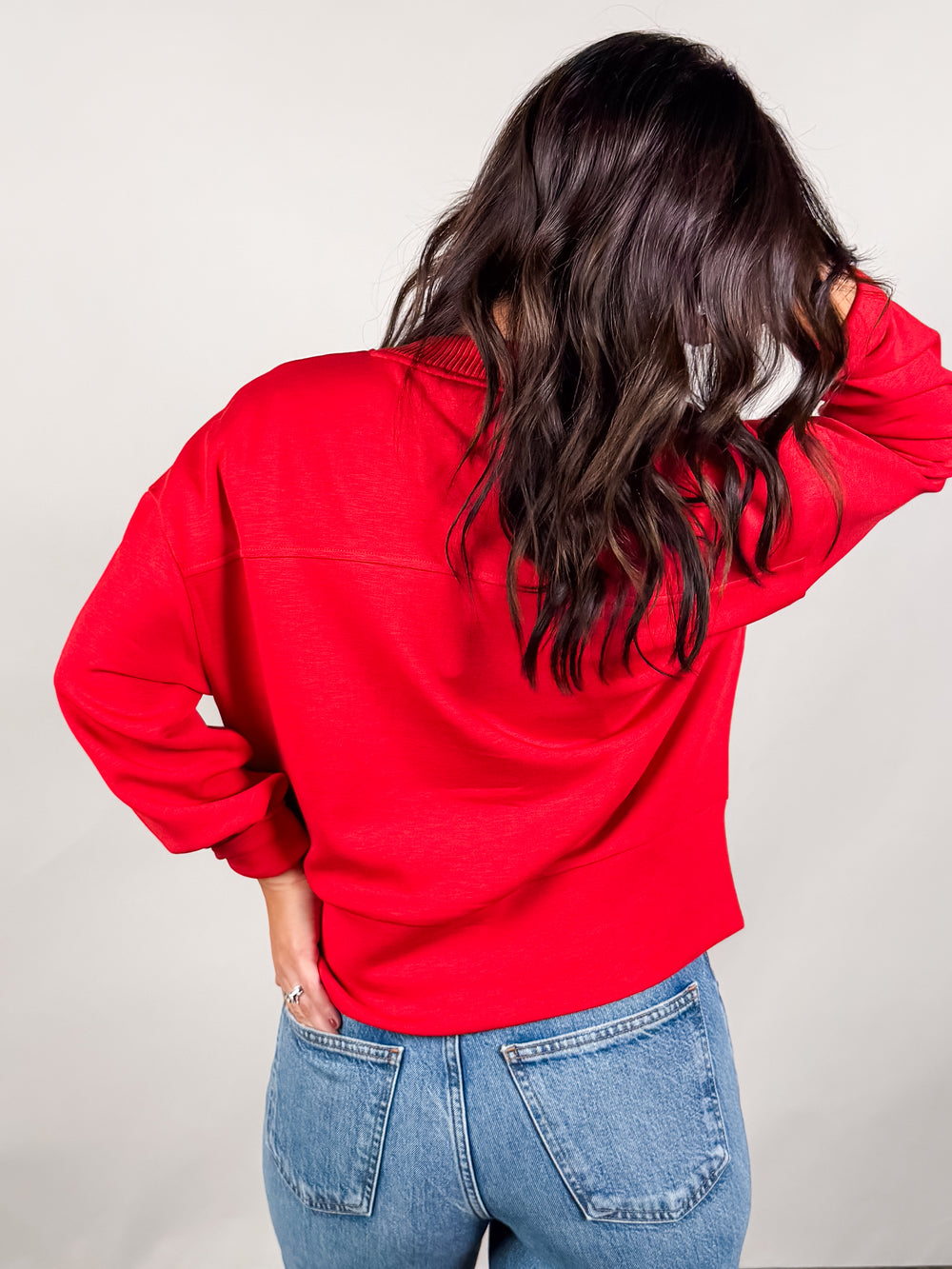 Olwen Button Front Sweater
