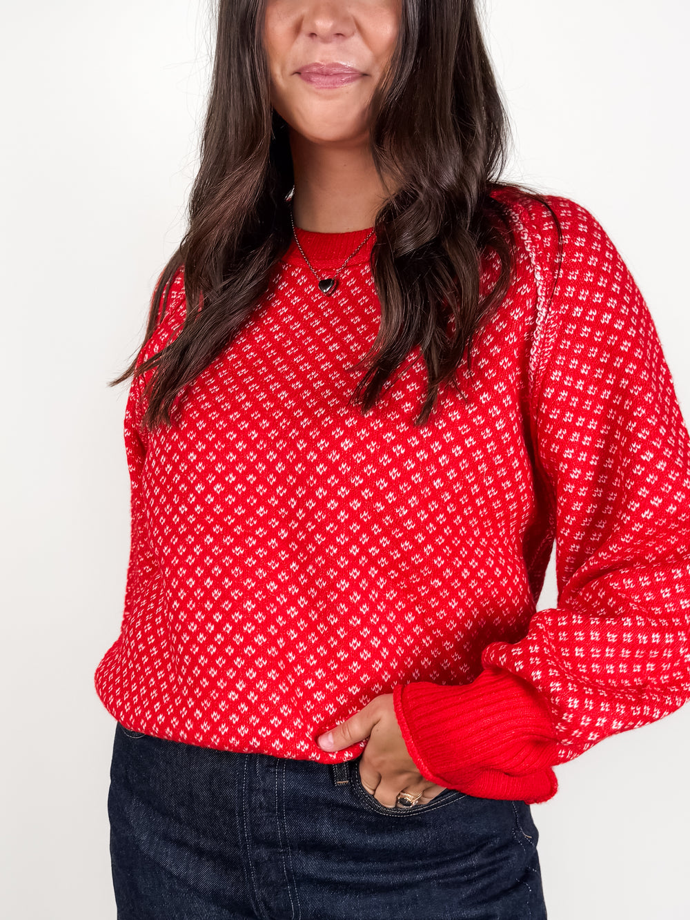 Livin' How I Want To Sweater