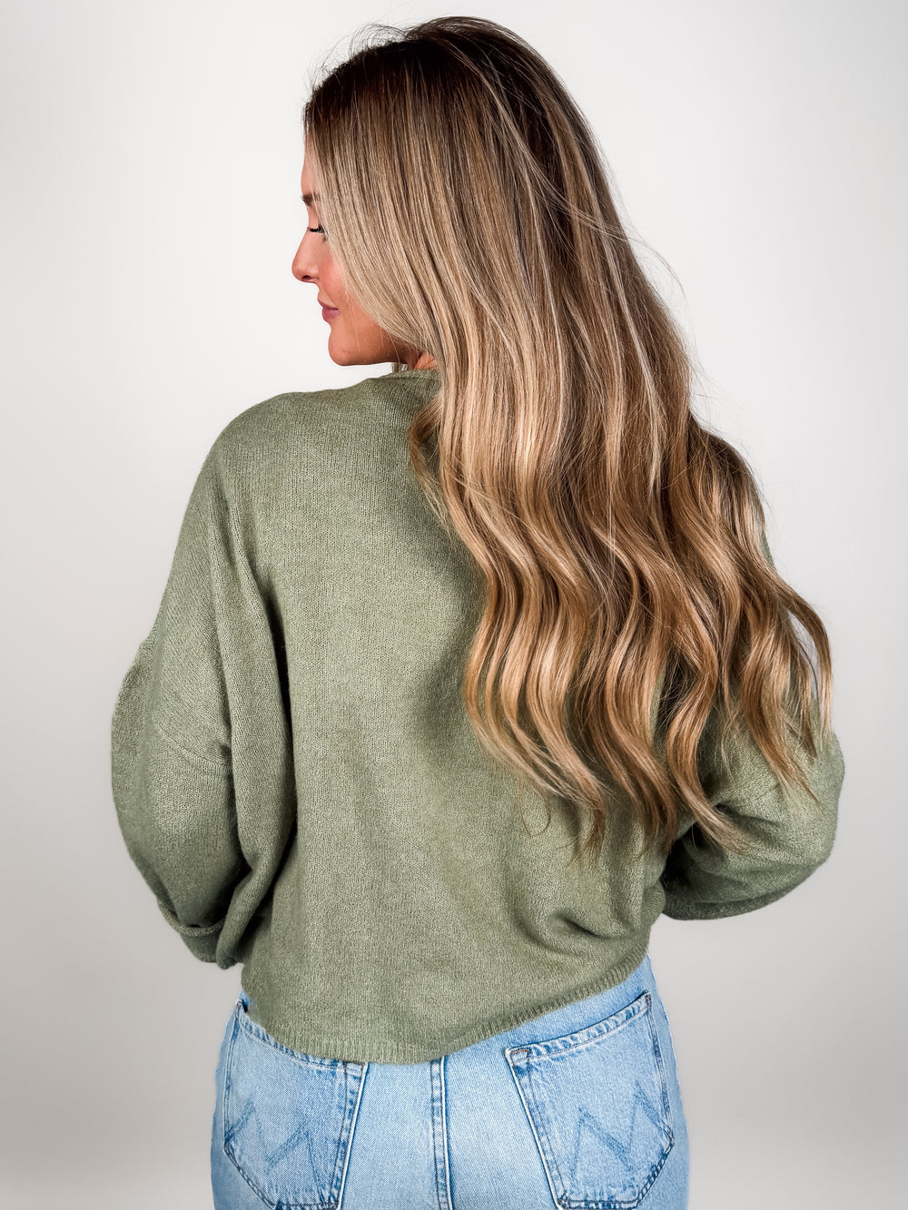 Still You Rise Sweater in