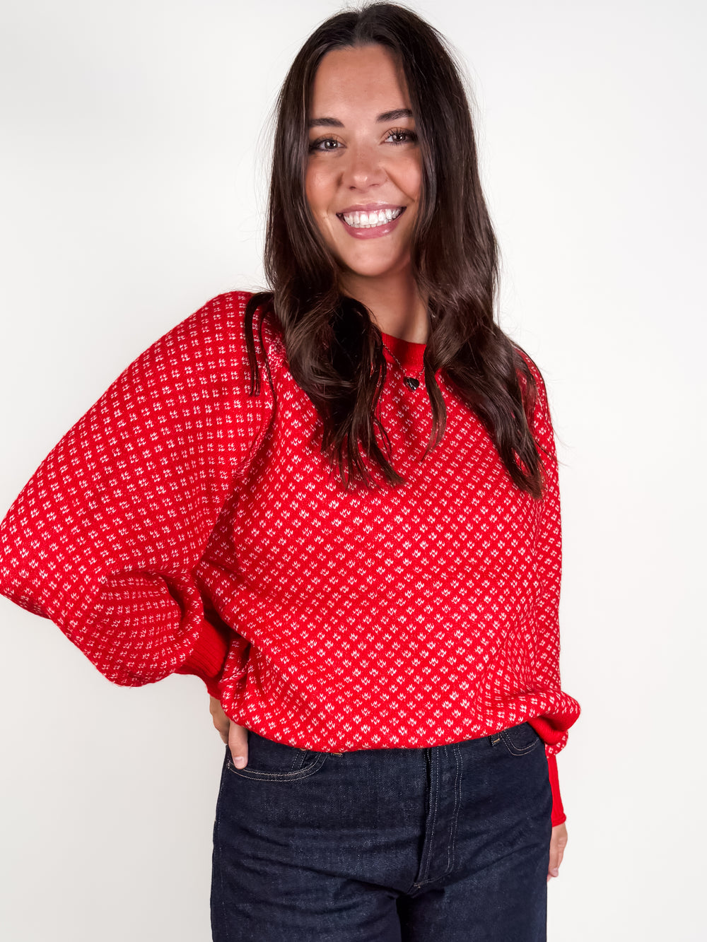 Livin' How I Want To Sweater