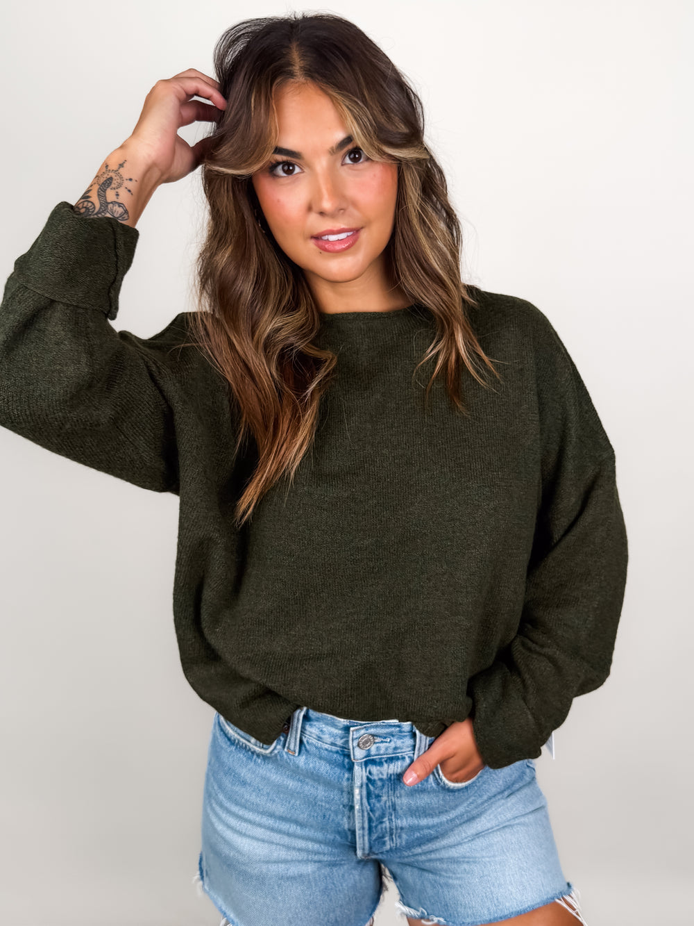 Just Want To Dance Sweater