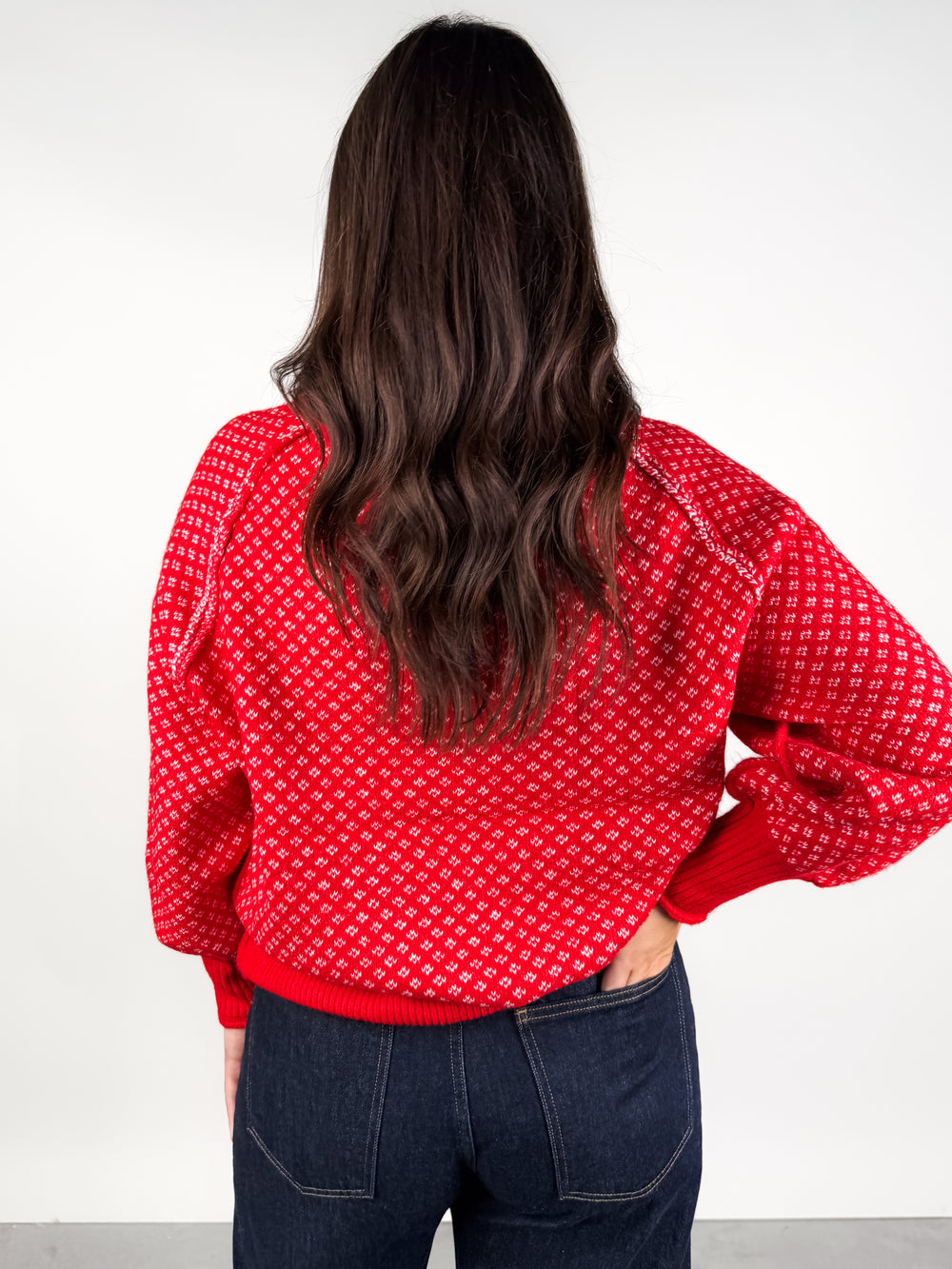 Livin' How I Want To Sweater