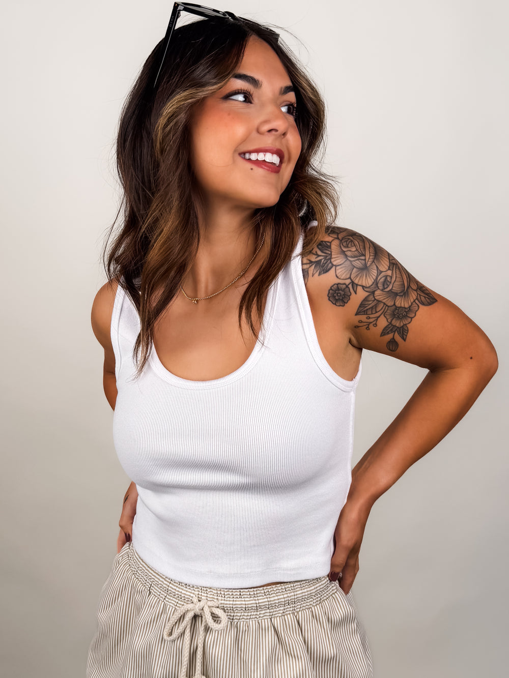 Blondie Vintage Tank