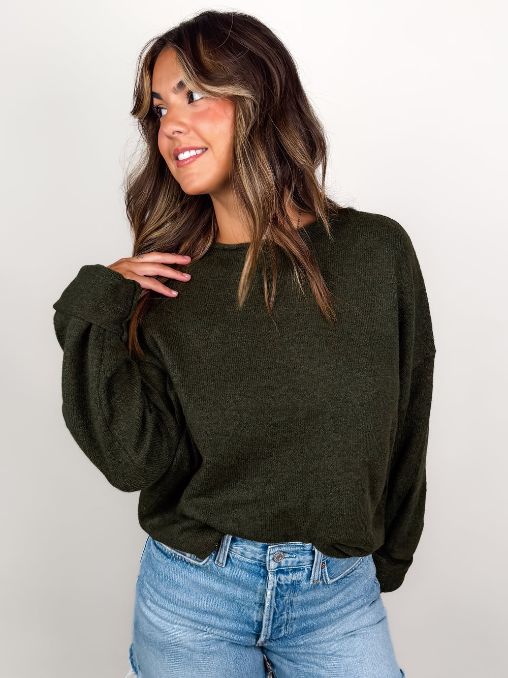 Just Want To Dance Sweater