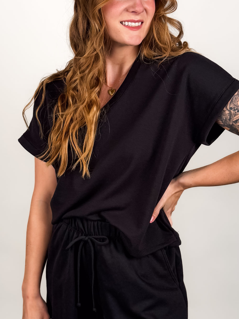 Things Are Going My Way Crop Top