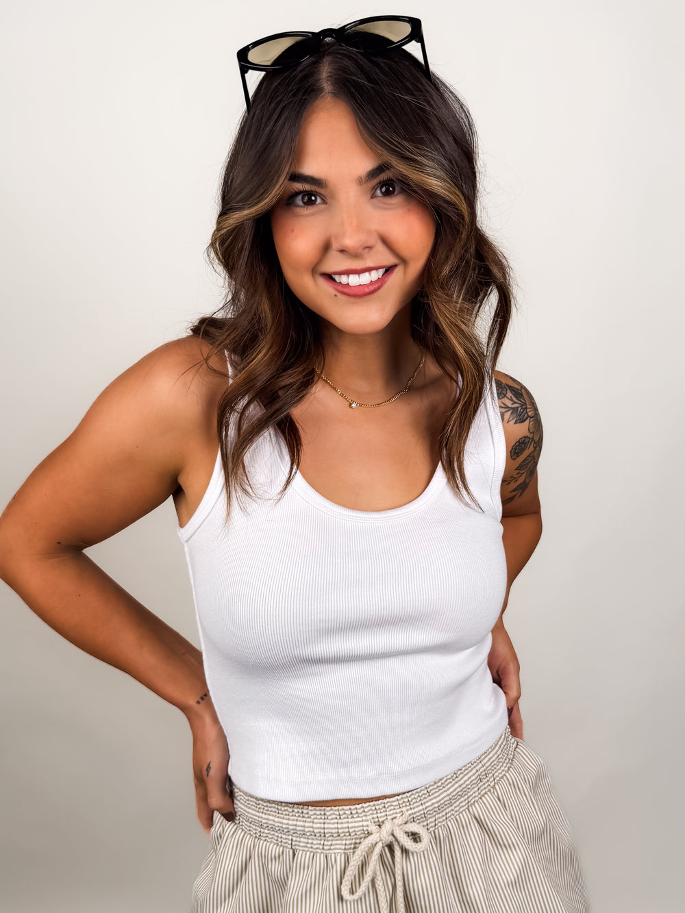 Blondie Vintage Tank