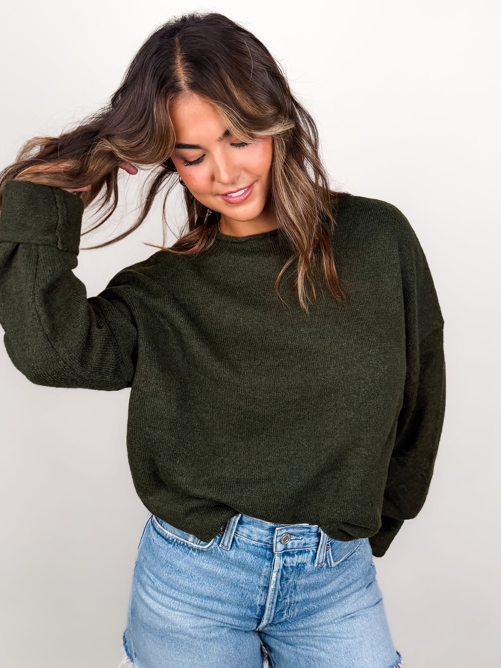 Just Want To Dance Sweater
