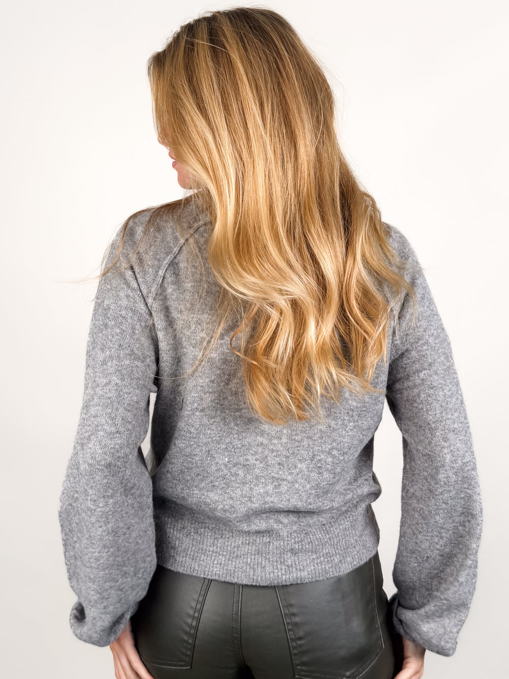 Westmont Henley Sweater