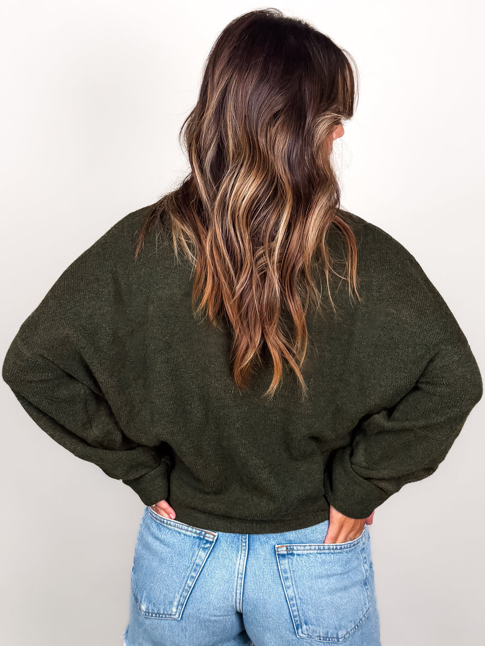 Just Want To Dance Sweater