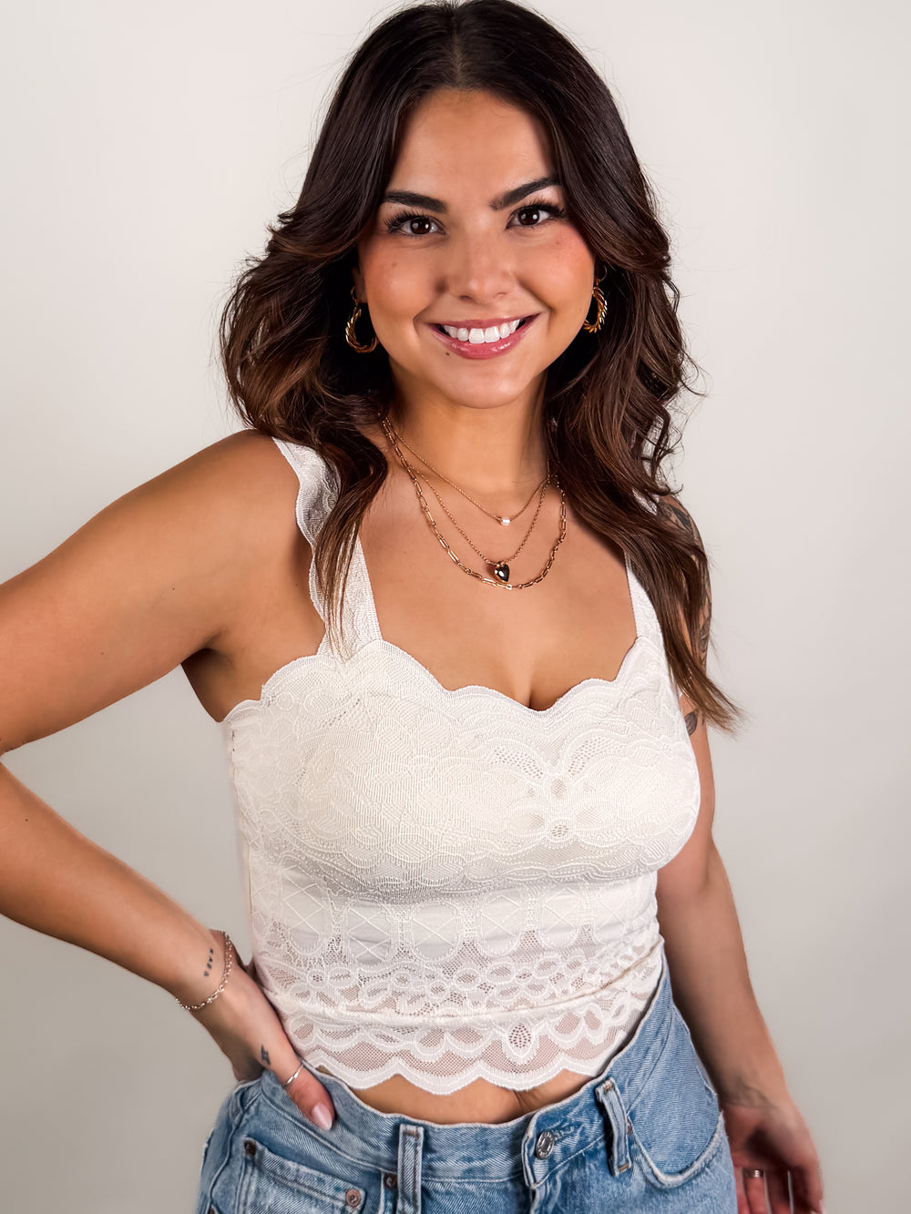 Never Let This Go Top