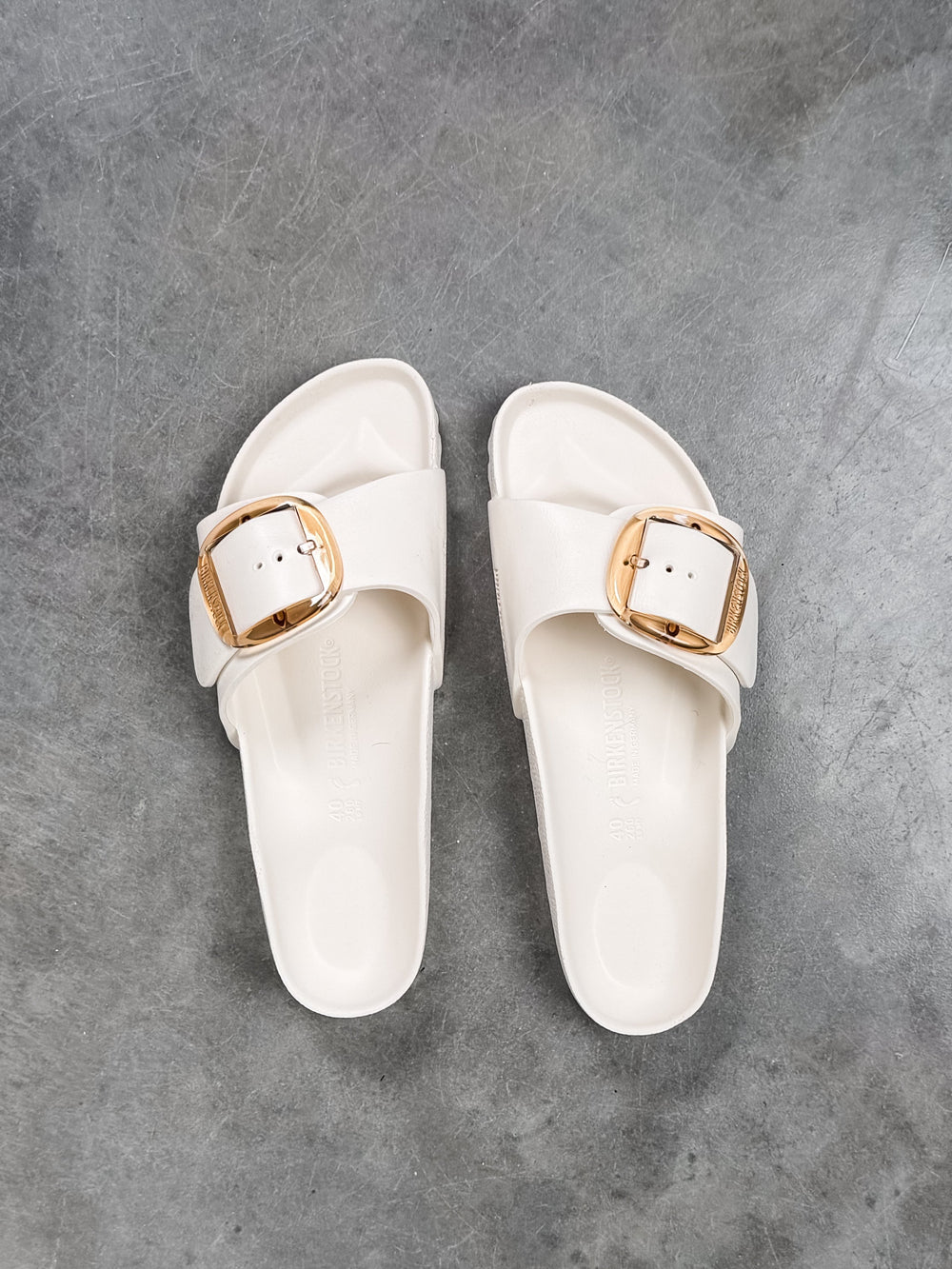 Madrid Big Buckle EVA