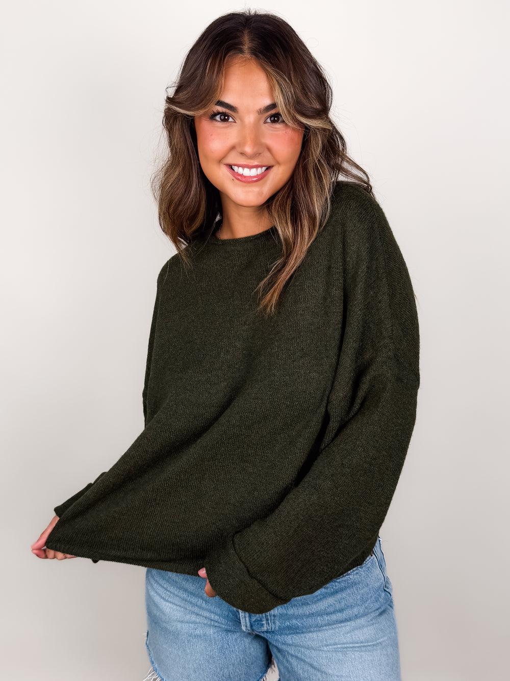 Just Want To Dance Sweater